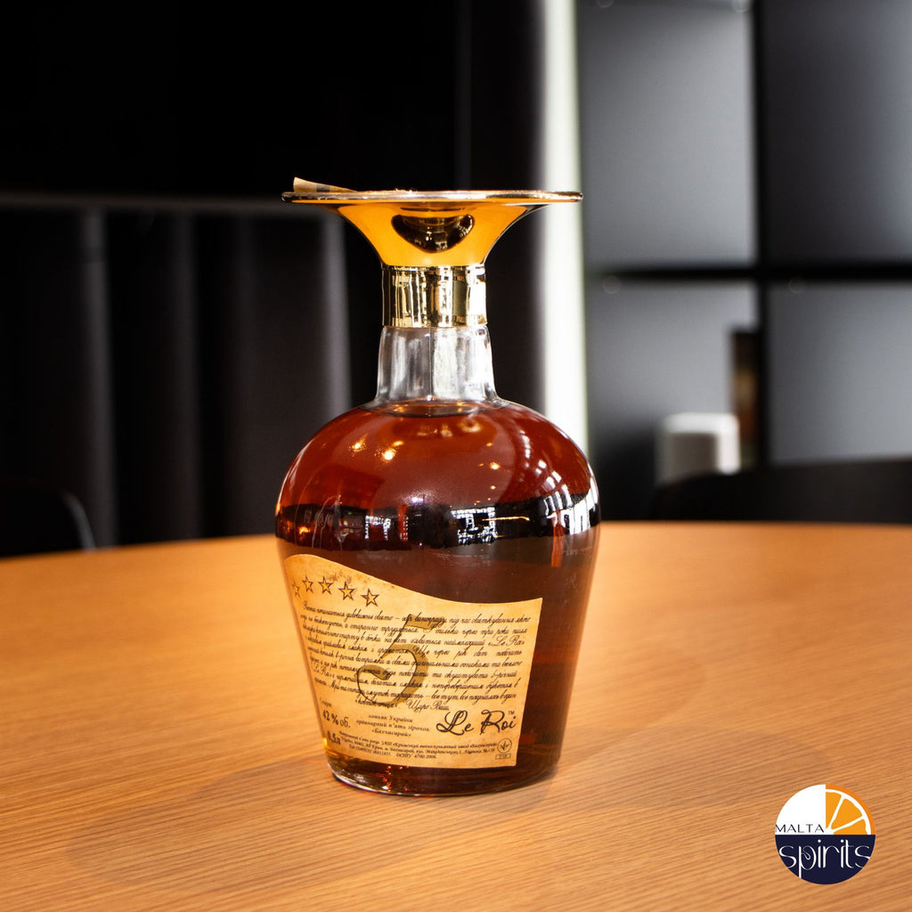 Le Roi 5 Years Cognac