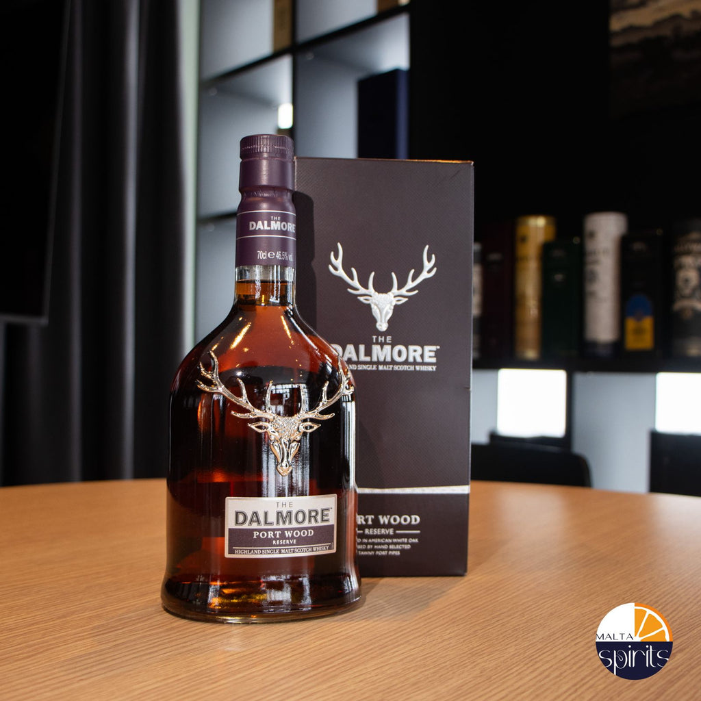 Dalmore Port Wood Reserve