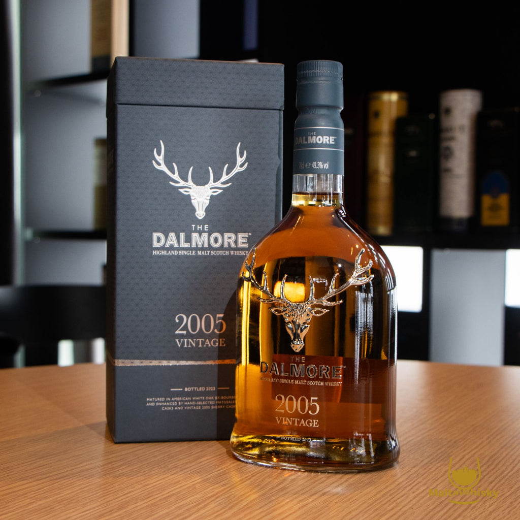 Dalmore 2005 Vintage 17 Year old 70cl 49.3%