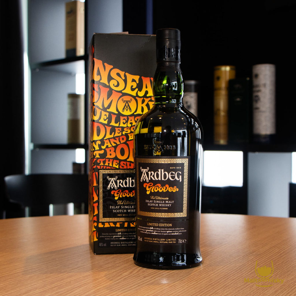 Ardbeg Grooves