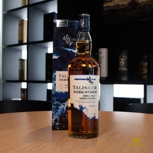 Talisker Dark Storm 1l