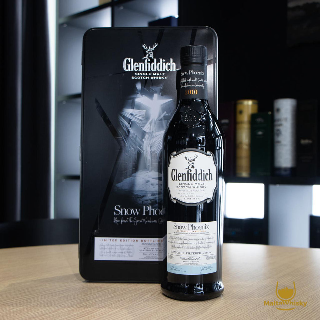 Glenfiddich Snow Phoenix