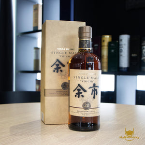 Nikka Yoichi 20 52% 70cl