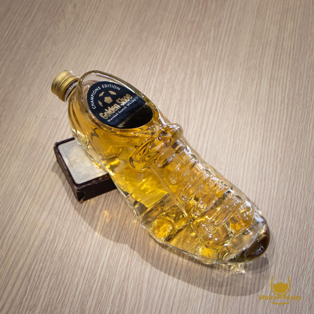 Golden Shoe 2024 Champions Edition 40% 70cl