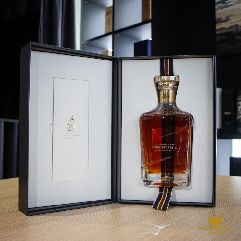 Johnnie Walker King George V Limited Edition Legacy