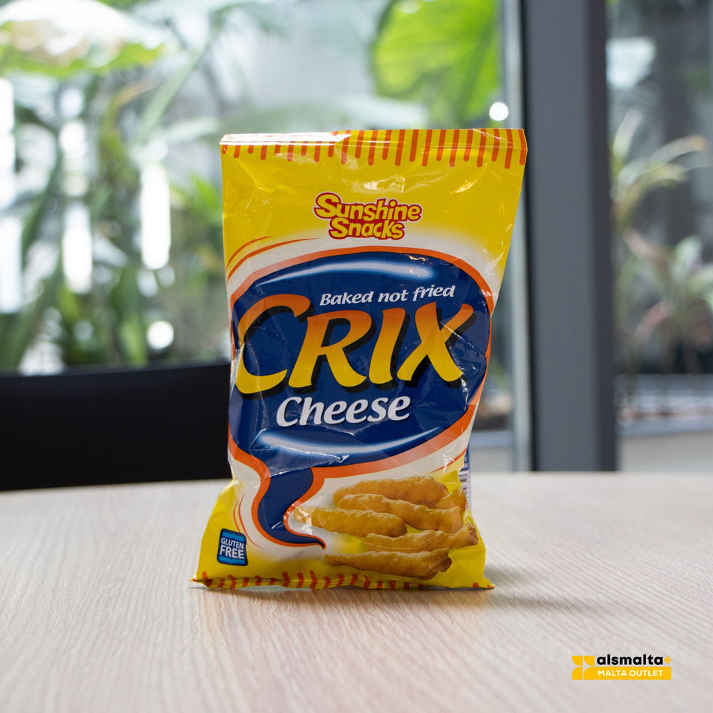 Sunshine Snacks Crix Cheesy 45g