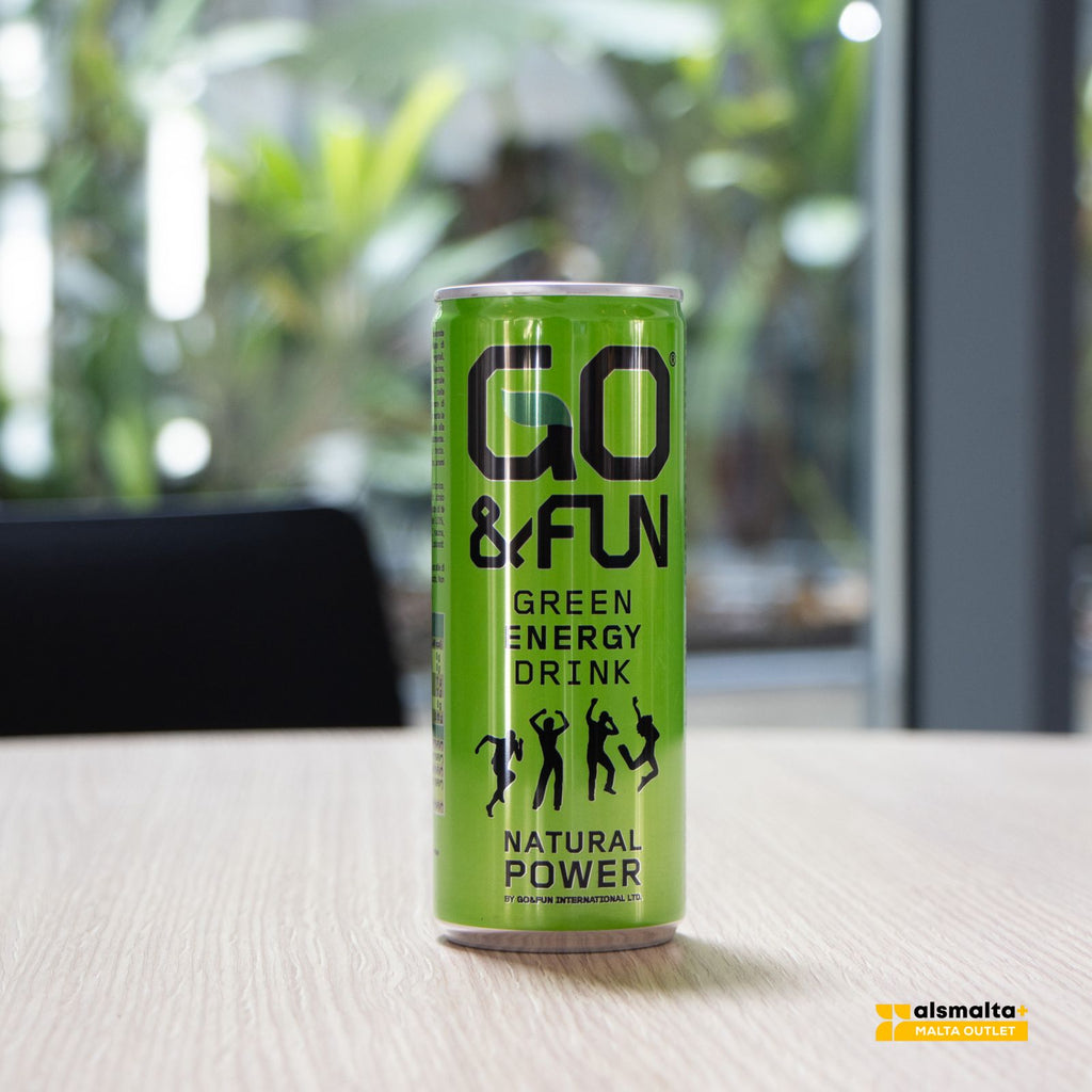 Go & Fun Energy Drink 250ml