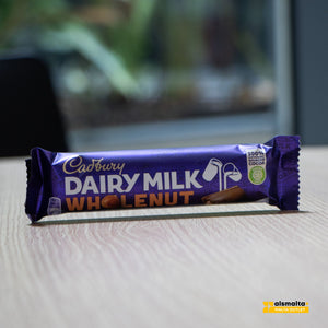 Cadbury Dairy Milk Wholenut 45g