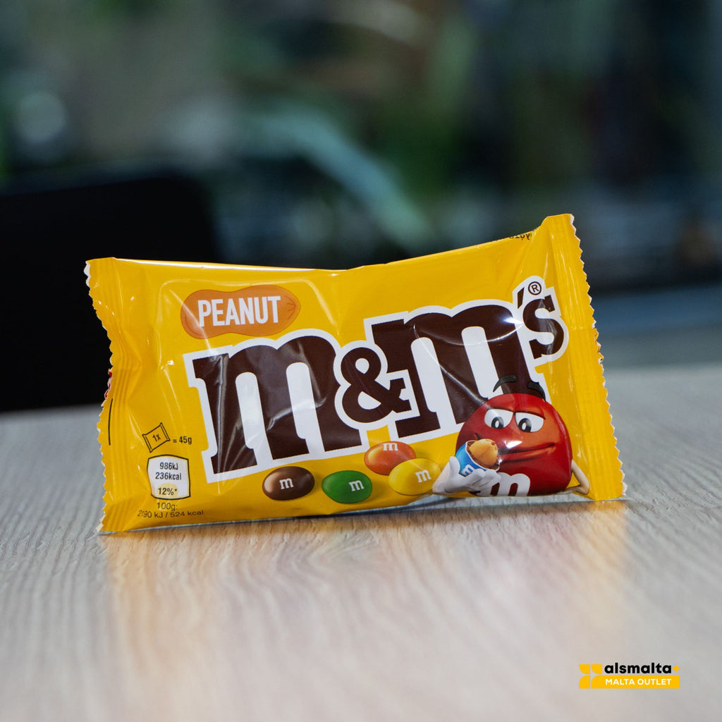 M&Ms Peanut 45g