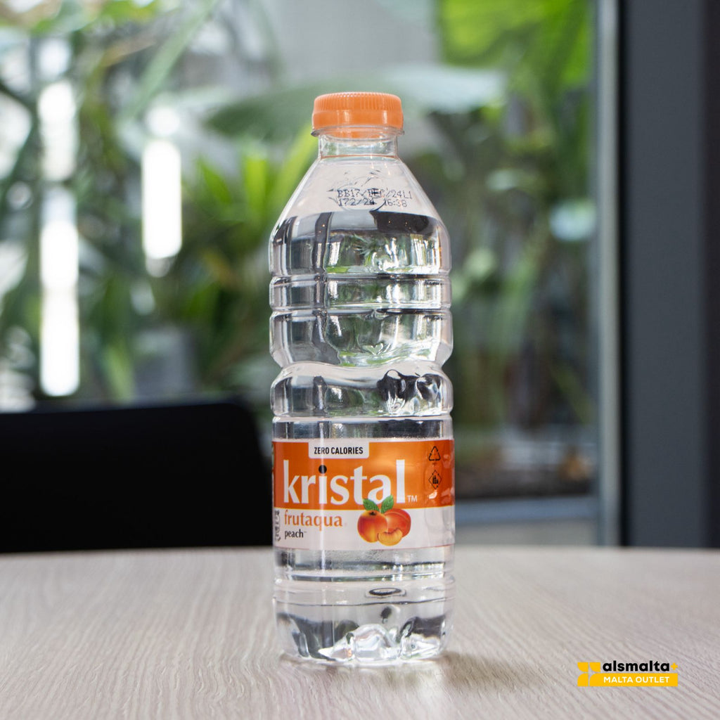 Kristal Frutaqua Peach 500ml