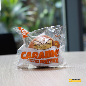 Aunt Mabel Caramel Muffin 100g