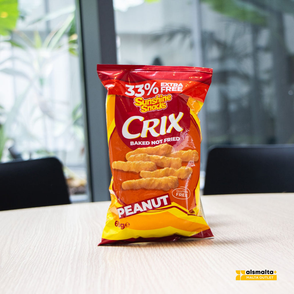 Sunshine Snacks Crix Peanut 45g