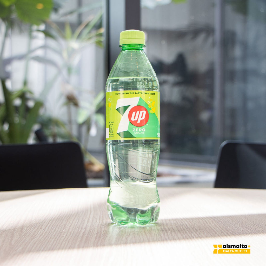 7up Sugar Free 500ml