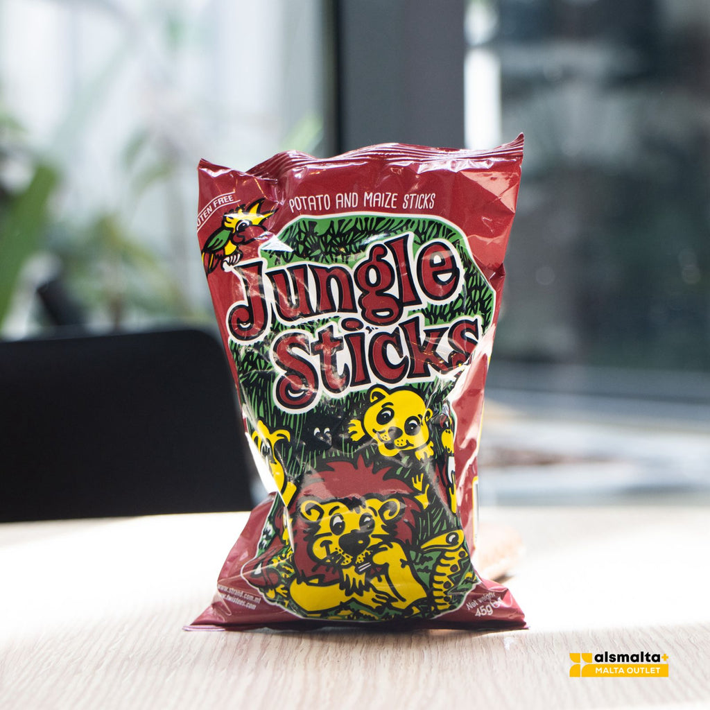 Jungle Sticks 50g