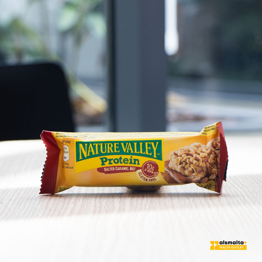 Nature Valley Protein Salted Caramel 40g