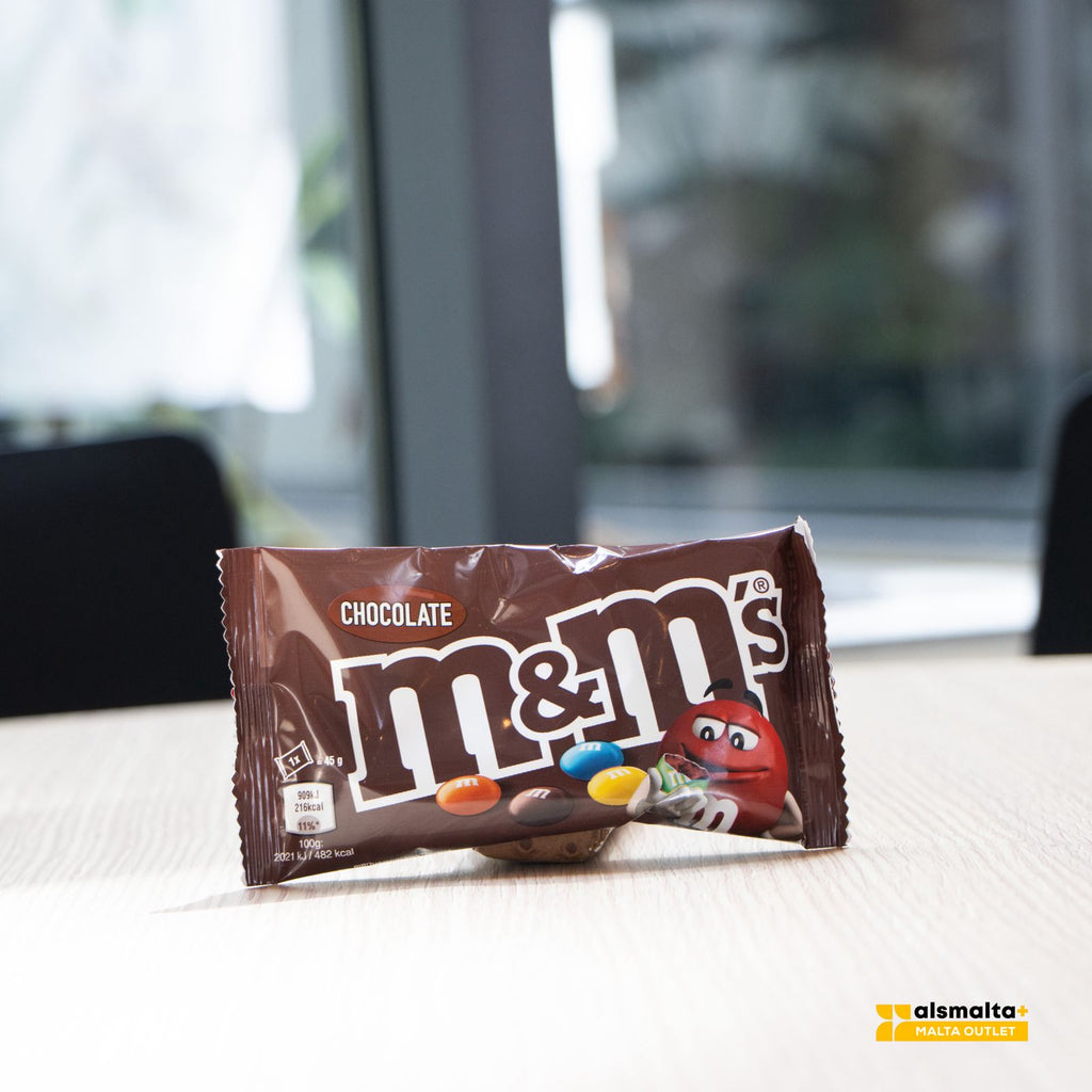 M&Ms Chocolate 45g