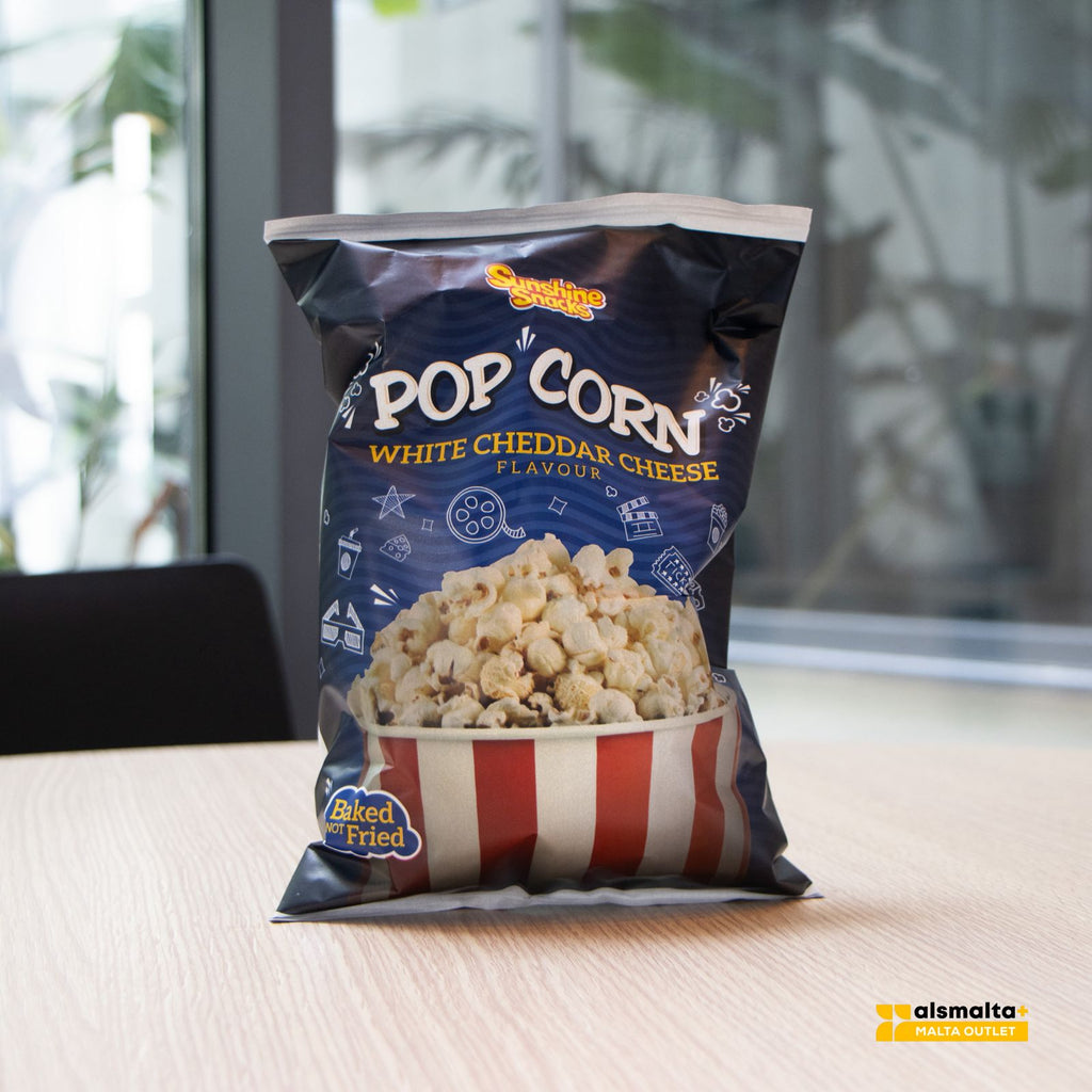 Sunshine Snacks American Popcorn Cheese 55g