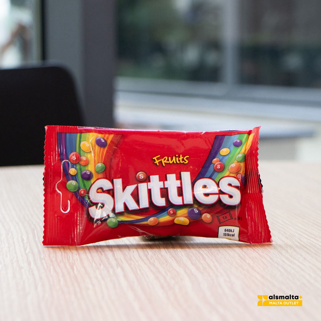 Skittles Fruits Red 45g