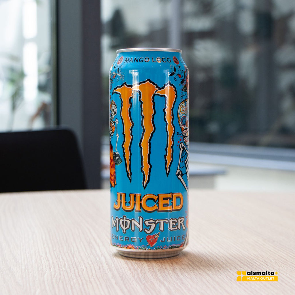 Monster Mango Loco 500ml