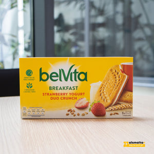 Belvita Duo Crunch Strawberry 253g