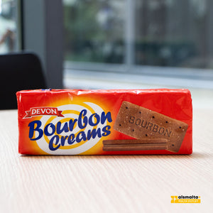 Devon Bourbon Creams 150g