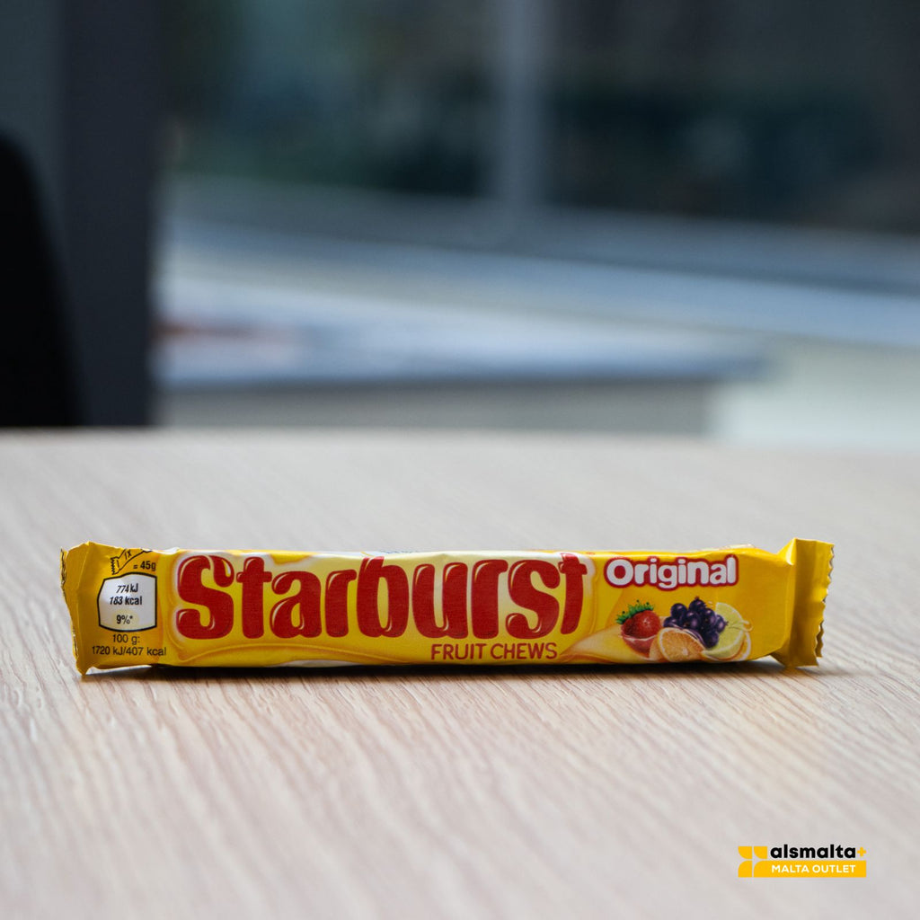 Starburst Fruit 45g