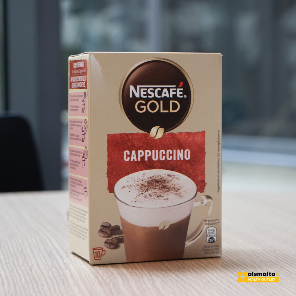 Nescafe Cappucino 136g