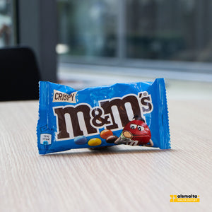 M&Ms Crispy 36g