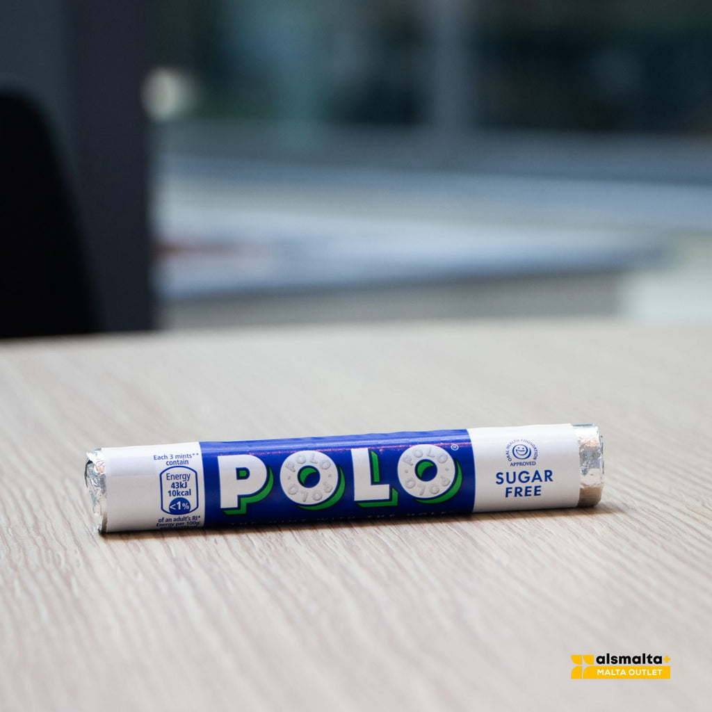 Polo Sugar Free 33g