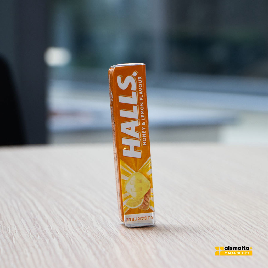 Halls Honey & Lemon 32g