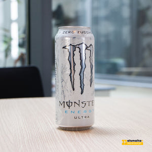 Monster Ultra White 500ml