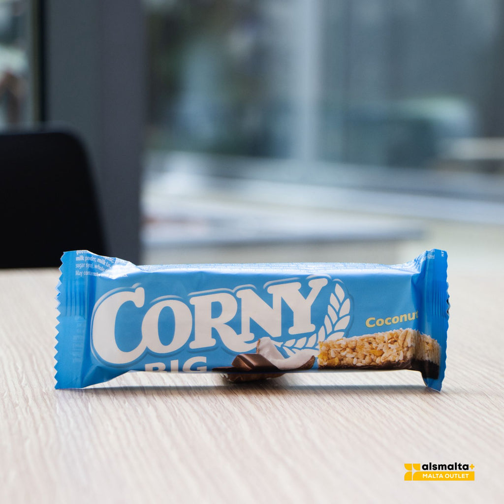 Corny Cereal Bars Coconut 50g