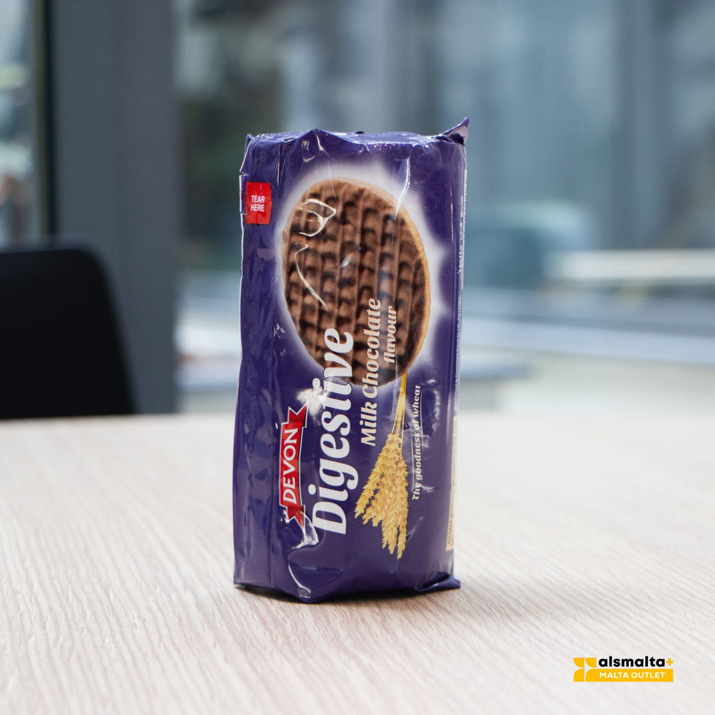Devon Chocolate Digestive 250g