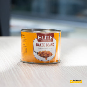 Elite Baked Beans 210g