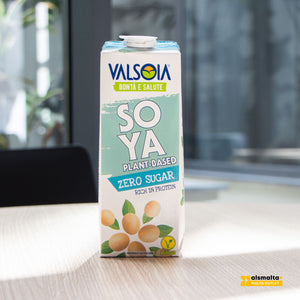 Valsoia Soya Light Zero 1lt