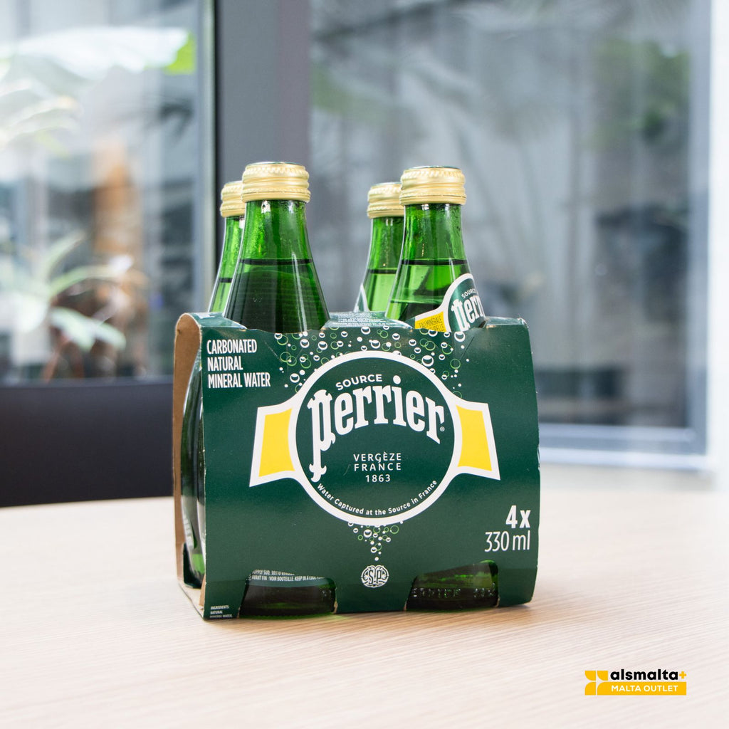 Perrier Pack 4x330ml