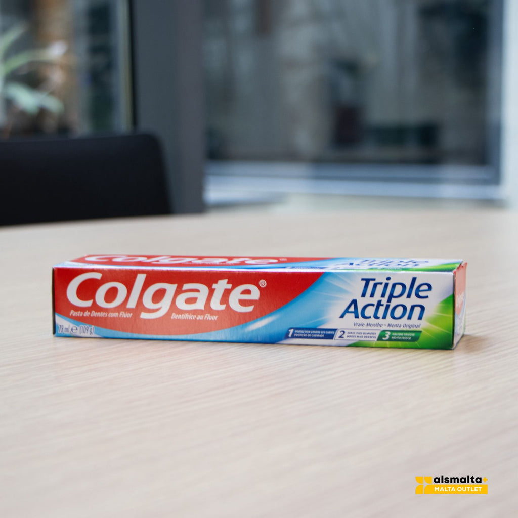 Colgate Triple Action 75ml