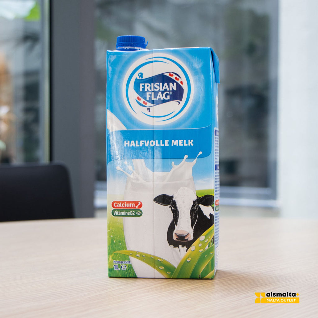 Frisian Flag Skimmed Milk 1l