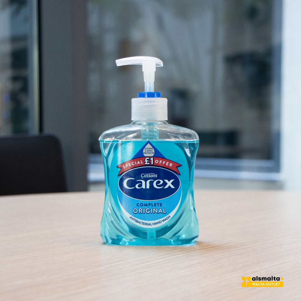 Cussons Carex Hand Wash 250ml