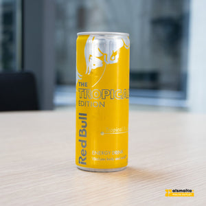 Red Bull Tropical Edition 250ml