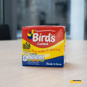 Birds Custard 500g