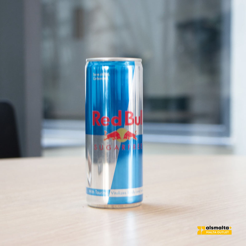 Red Bull Sugar Free 250ml