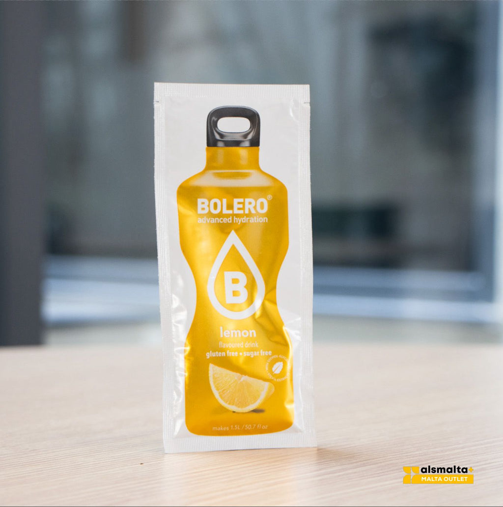 Bolero Drinks Lemon, 9g