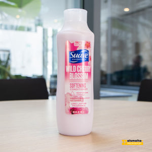 Suave Wild Cherry Blossom Conditioner 685ml