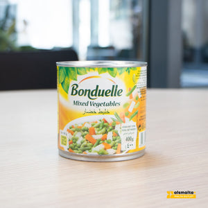 Bonduelle Mixed Vegetables x400g