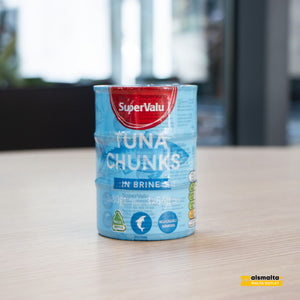 SuperValu Tuna Chunks In Brine 80g