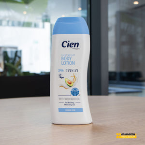 Cien Body Lotion With Avocado Oil 500ml