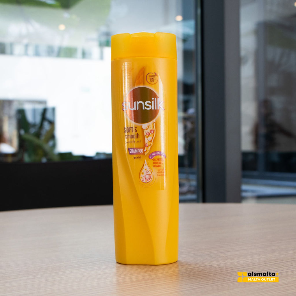 Sunsilk Soft & Smooth Shampoo 400ml