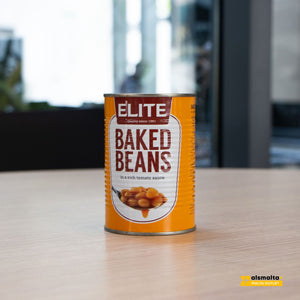 Elite Baked Beans Can 435g