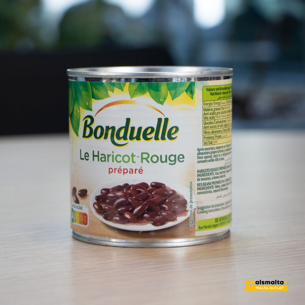 Bonduelle Red Kidney Beans x400g